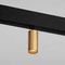 Трековый светодиодный светильник Elektrostandard (Умный дом) Slim Magnetic Dim Cantors 85071/01 латунь a063531