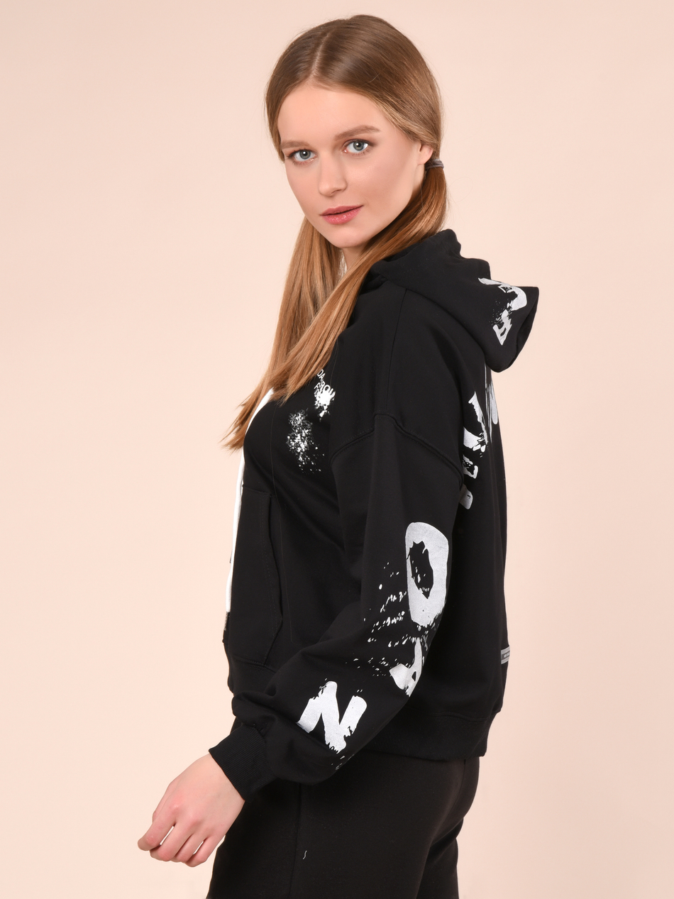 Толстовка женская