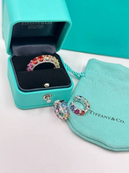 Кольцо Tiffany & Co.