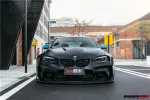 Широкий карбоновый обвес для BMW M2 F87 2016-2020 БМВ тюнинг