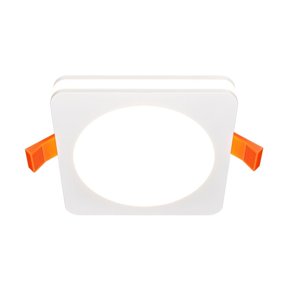 Встраиваемый светильник светодиодный Maytoni Phanton DL303-L12W