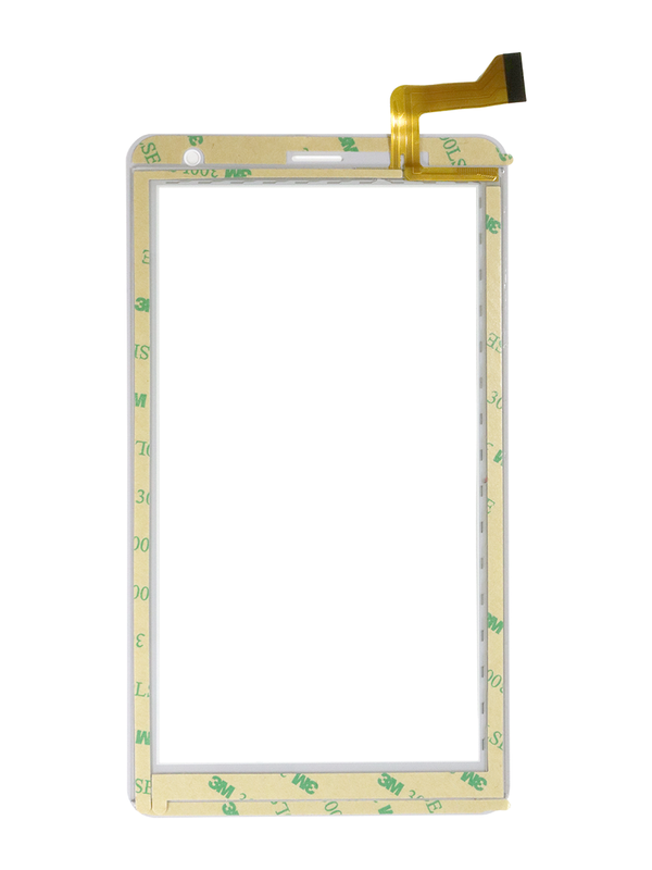 Тачскрин для Digma Optima 7017N 3G (TS7177MG) (Белый)