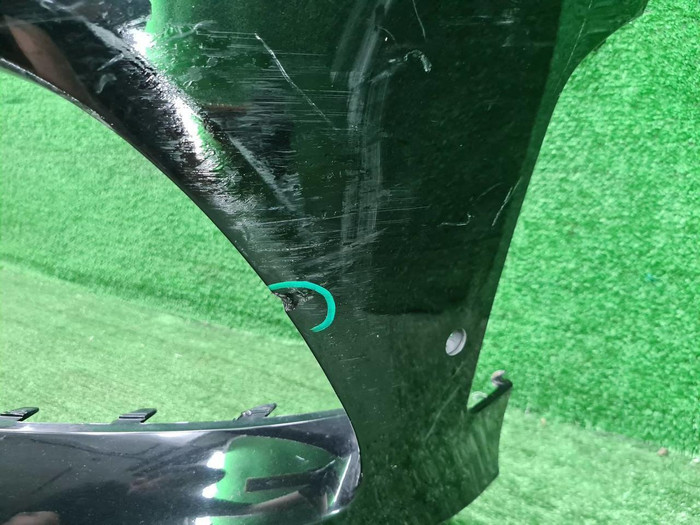 Бампер передний Mercedes GLS x167 (2019-2023) AMG