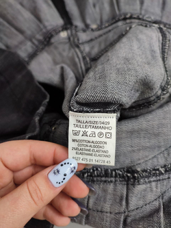 Сарафан джинсовый 40 размер