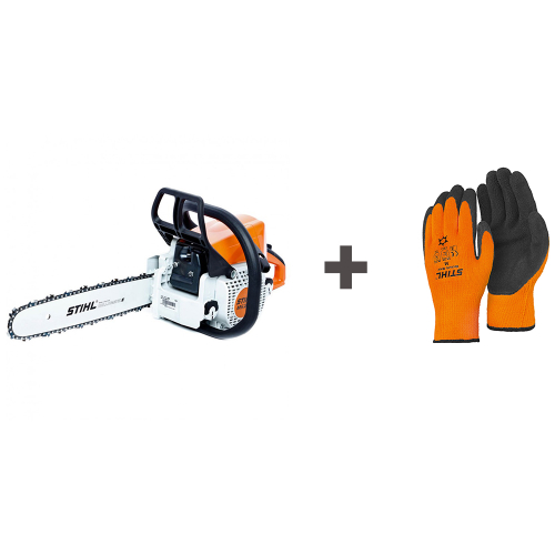 Бензопила Stihl MS 250 + Перчатки FUNCTION ThermoGrip L