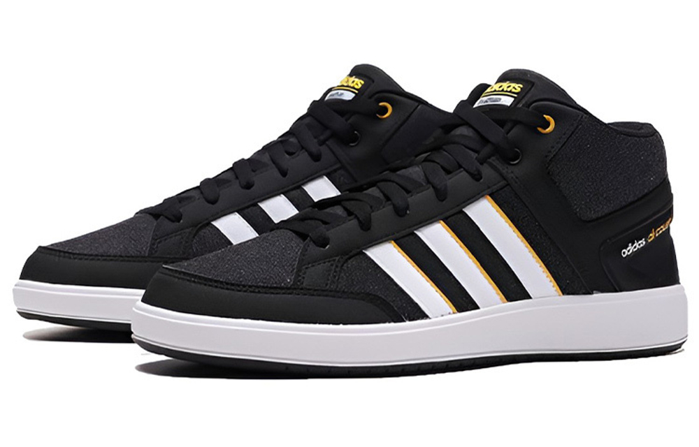 Adidas cloudfoam high best sale