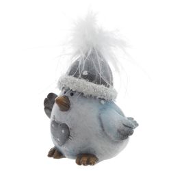 GAEM Фигурка декоративная "Птичка", L4 W6 H7,5 см, 2в.