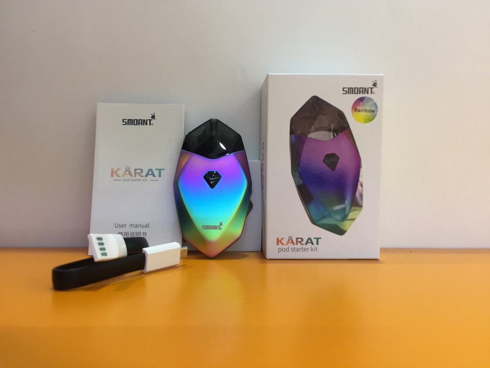 Набор KARAT pod kit by Smoant 370mAh 2мл