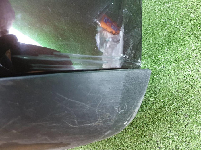 Бампер передний Porsche Macan (2014-2018) В сборе