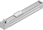 Приводы с зубчатым ремнем Festo ELGC-TB-KF-60-300