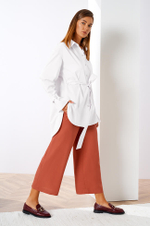 22392 Блузка женская (белый)