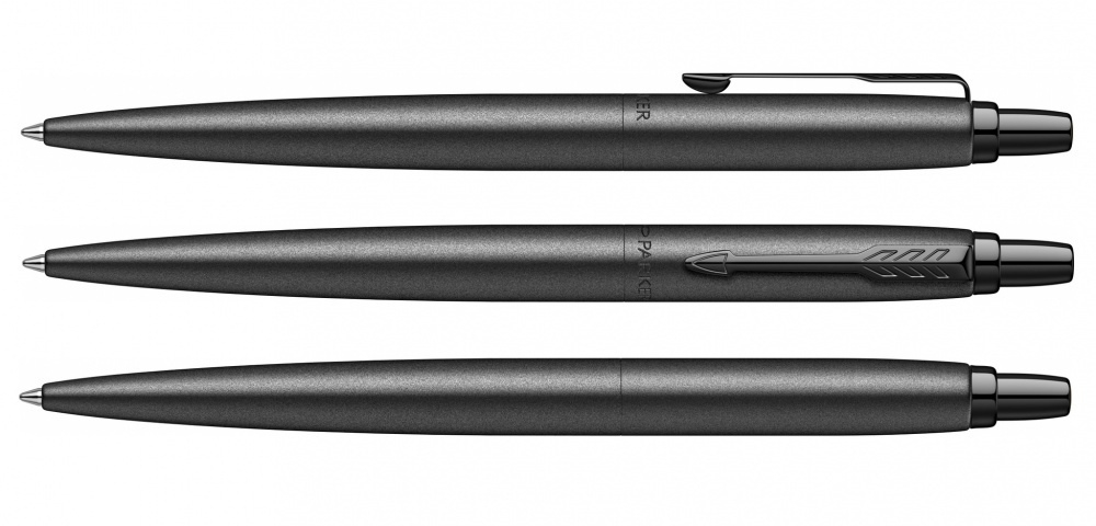 Ручка шариковая Parker Jotter Monochrome XL SE20 Matt Black (без гравировки)