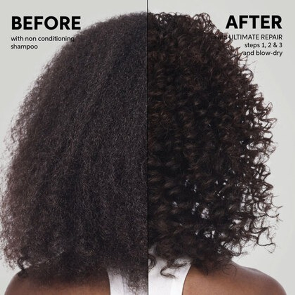 Wella Ultimate Repair восстанавливающий шампунь, 1000 мл