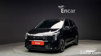 Kia The New Morning (JA) Signatures (01.2024)