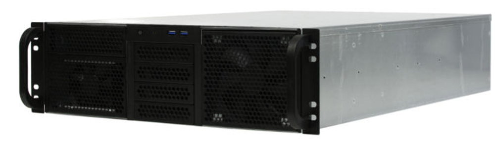 Корпус серверный 3U Procase RE306-D1H11-FC-55