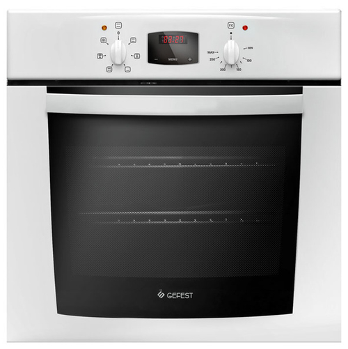 Электрический духовой шкаф GEFEST ДА 602-02 (бел.)