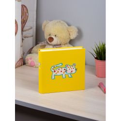 Фотоальбом Image Art IA-BBM46200 серия 143 детский с кармашками книжный переплёт 10х15 50 листов 200 фото