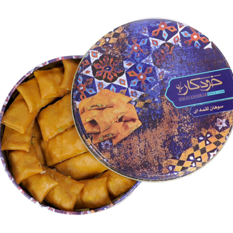 Сохан логме Sohan Khodkar 350 гр без сахара 260220285 Иран