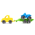 Набор авто "Kid cars Sport" 3 эл. (пикап + квадроцикл) (Тигрес)
