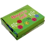 Мяч 7 см «Яркие краски» (антистресс) попрыгун