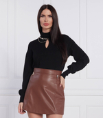 гольф Liu Jo - черный(WF2278 MS99E)