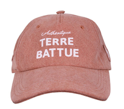 Теннисная кепка Lacoste Roland-Garros Edition Clay Court
