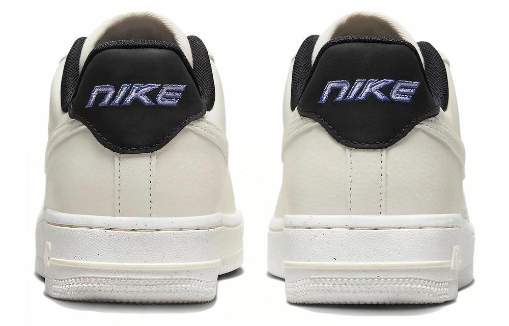 Кроссовки Nike Air Force 1 "White Coconut" (Женская размерная сетка)