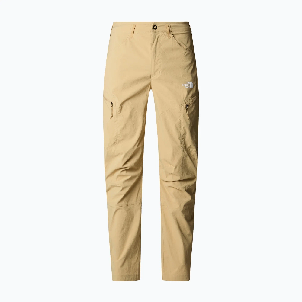 Брюки The North Face Exploration Regular Tapered khaki