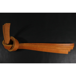 Ременная заготовка Рыжая + Плита Скала ⠀