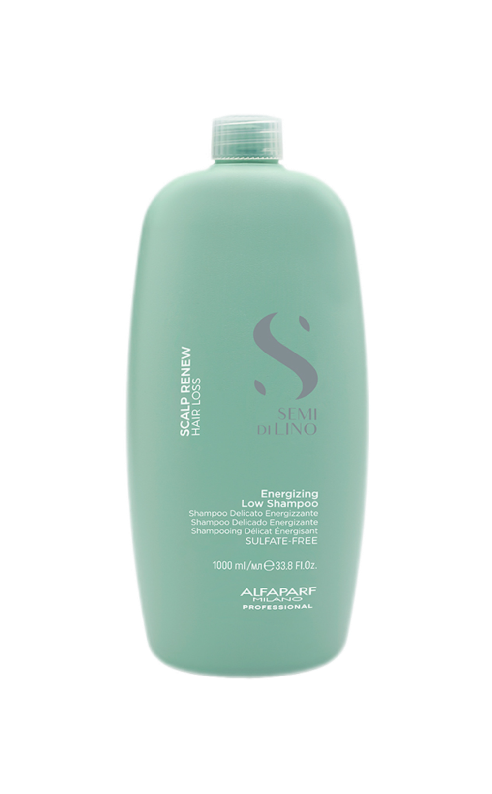 Шампунь энергетический против выпадения волос SDL SCALP ENERGIZING LOW SHAMPOO, 1000 мл ALFAPARF 19467