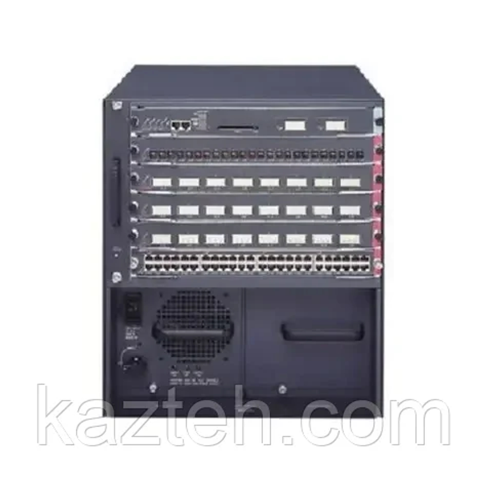 Коммутатор Cisco Catalyst WS-C6506E-IPS10GK9