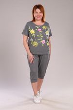 Амсония - костюм петроль Iv-capriz (Акция)