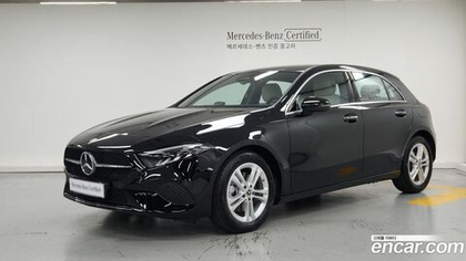 Mercedes-Benz A-Class W177 A220 Hatchback (02.2024)