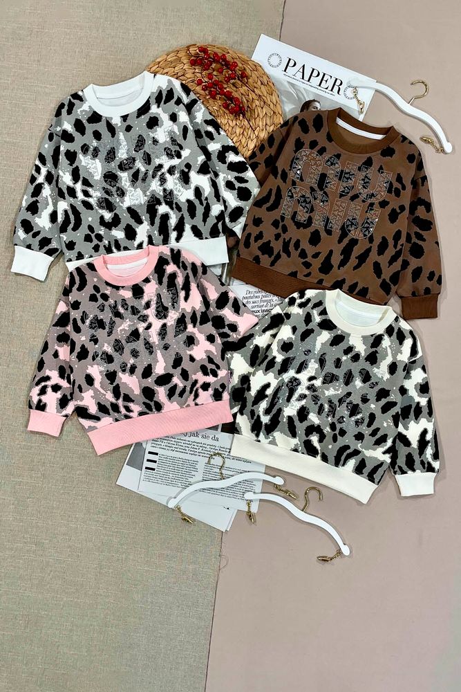 Свитшот для девочек