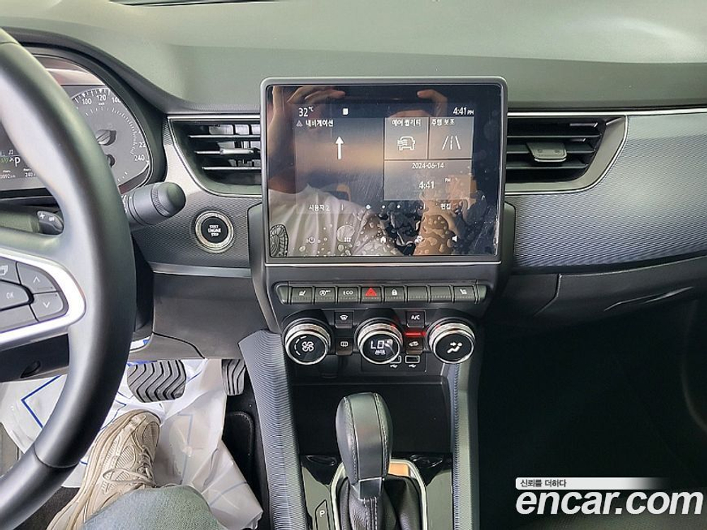Renault Korea (Samsung) XM3 1.3 TCe RE (06.2020)