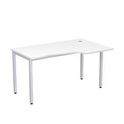 2М.123 Стол криволинейный прав. (1400*900*750)