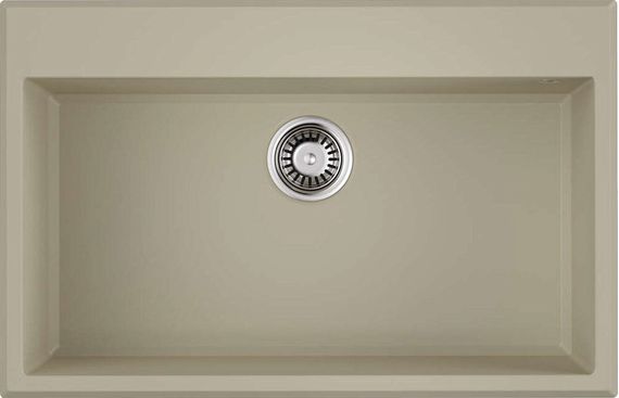 Мойка Omoikiri Tedori 79-BE Tetogranit/ваниль(арт.4993949)