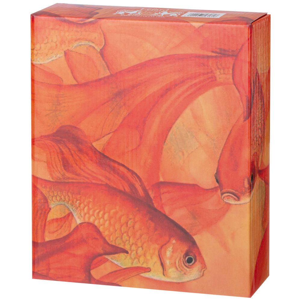 БЛЮДО LEFARD "ЗОЛОТАЯ РЫБКА" 27*22 СМ (КОР=8ШТ)