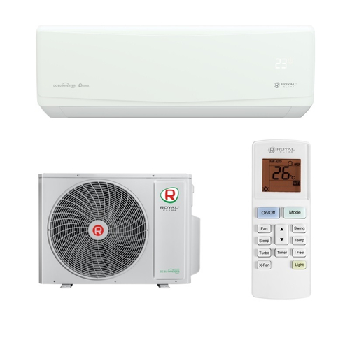 Инверторные сплит-системы GRIDA DC EU Inverter RCI-GR50HN