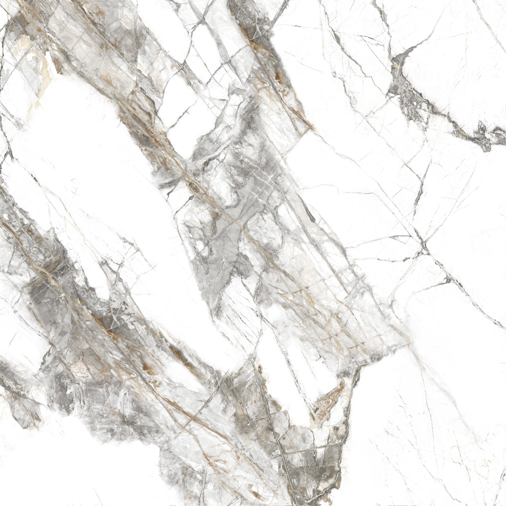 GT606013103MR Керамогранит Everest_GT Белый 60x60