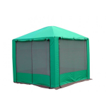 Шатер Митек «Пикник» 2,5х2,5 зеленый