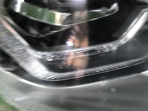 Битая Фара правая BMW X3 G01 (17-21) Adaptive LED