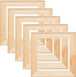 Подрамник для холста 25x25 см. сеч. 30*15 мм. (5 штук)