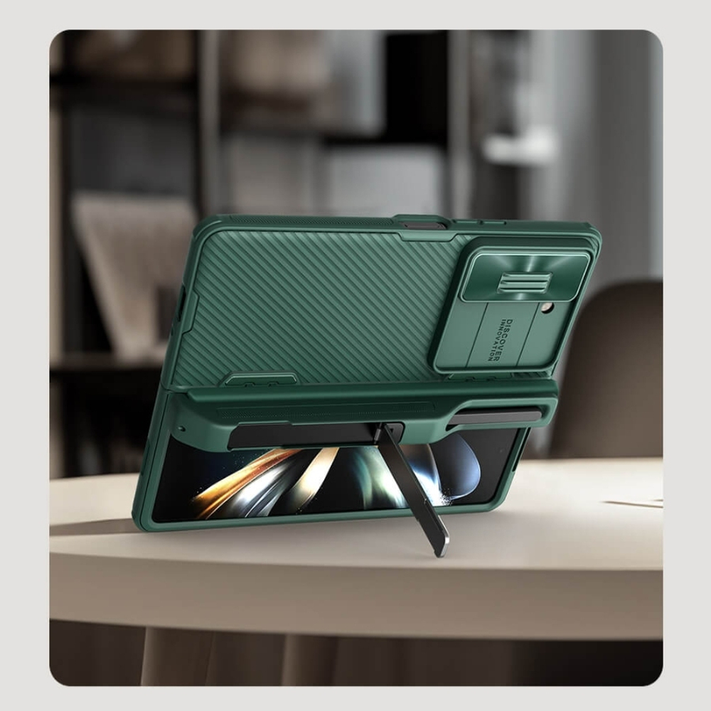 Чехол Nillkin CamShield Fold Case Pen Holder для Samsung Galaxy Z Fold5