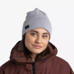 Шапка Buff Knitted Hat NIELS Ash (US:one size)
