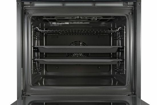 Электрический духовой шкаф Bosch HBG537BB0R