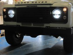 Rigid Industries Фара головного света 7" (с подогревом, 2 шт.)