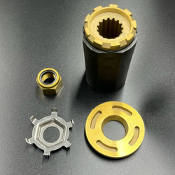 Гребной винт Mercury 135-300 (3x14-1/2x25) (Сталь)