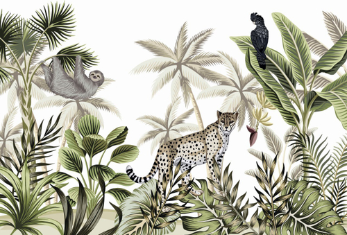 Дизайнерские №229 Фотообои и Фрески