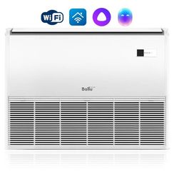 Комплект Ballu Machine BLCI_CF-18HN8/EU_23Y инверторной сплит-системы, напольно-потолочного типа